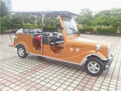  厦门电动经典老爷车